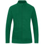 JAKO Fleecejacke Damen Grün