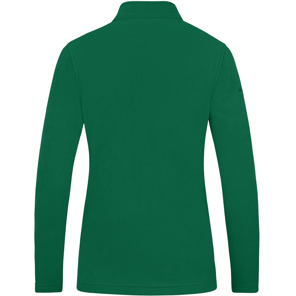 JAKO Fleecejacke Damen (grün/sportgrün)