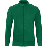 JAKO Fleecejacke Kinder Grün