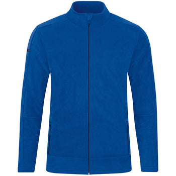 JAKO Fleecejacke Kinder Blau