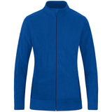 JAKO Fleecejacke Damen (royal/marine)