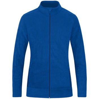 JAKO Fleecejacke Damen (royal/marine)