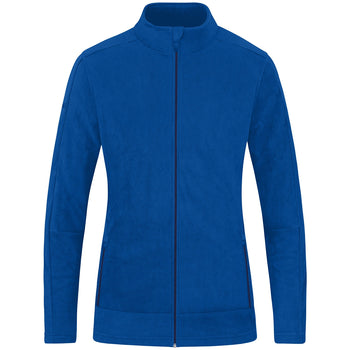 JAKO Fleecejacke Damen Blau