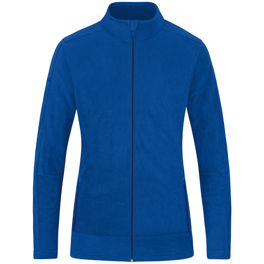 JAKO Fleecejacke Damen Blau