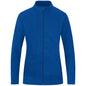 JAKO Fleecejacke Damen Blau