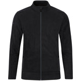 JAKO Fleecejacke (schwarz/anthrazit)