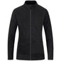 JAKO Fleecejacke Damen Schwarz