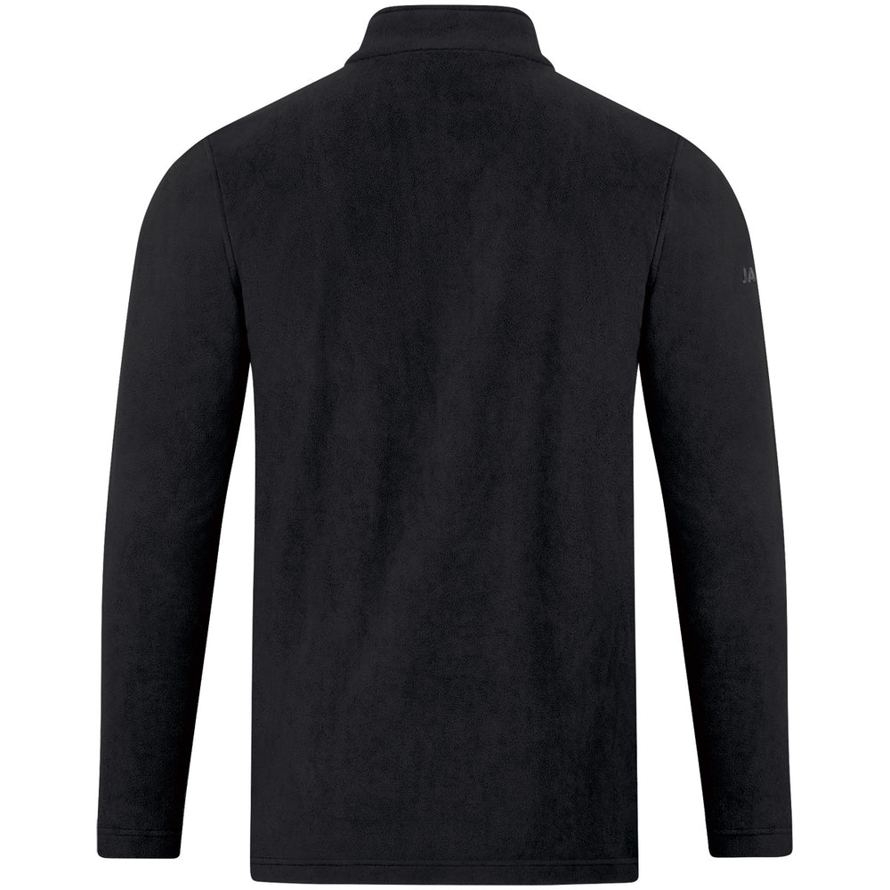 JAKO Fleecejacke (schwarz/anthrazit)