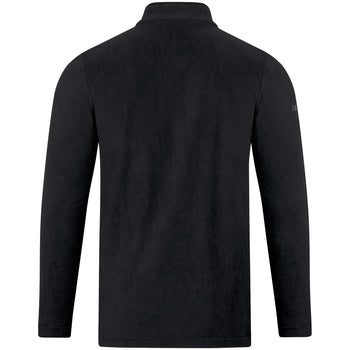 JAKO Fleecejacke (schwarz/anthrazit)