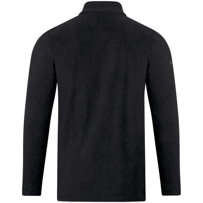 JAKO Fleecejacke (schwarz/anthrazit)
