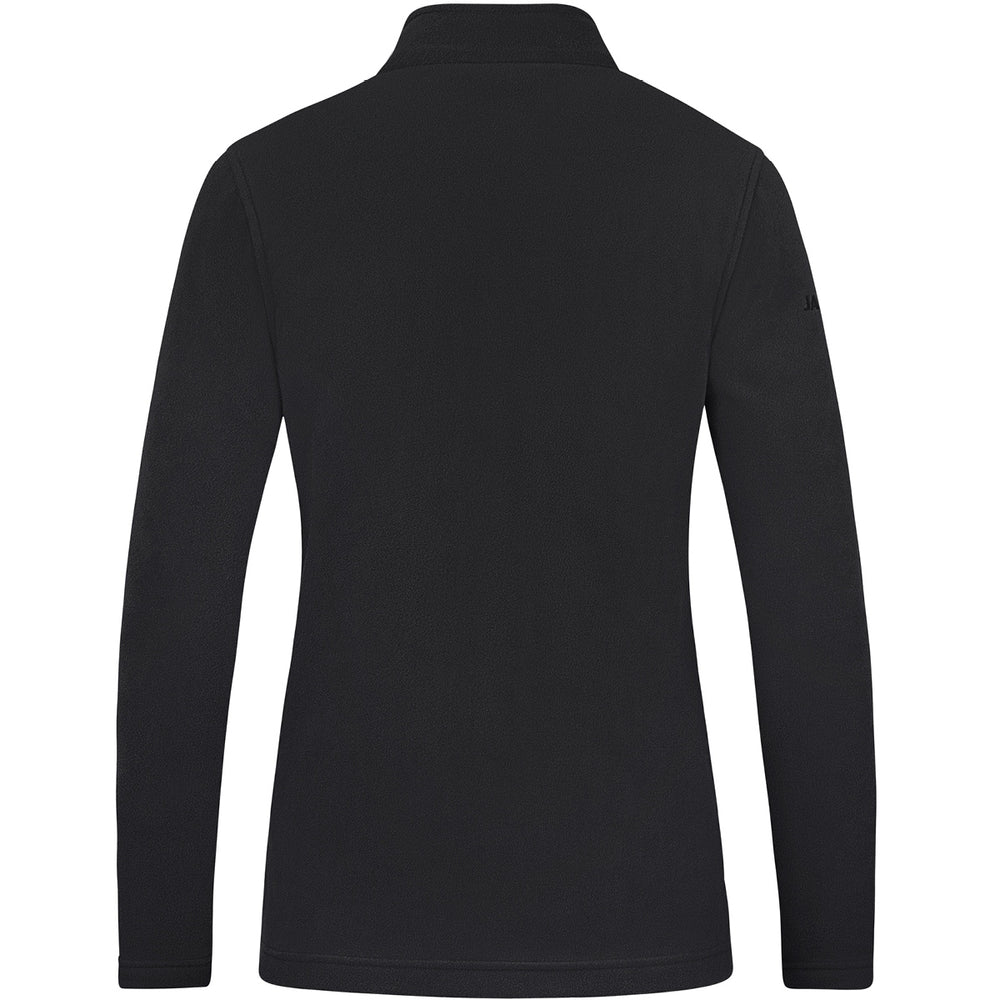 JAKO Fleecejacke Damen (schwarz/anthrazit)
