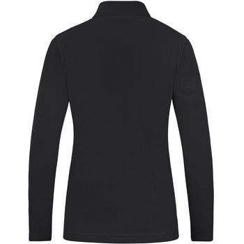 JAKO Fleecejacke Damen (schwarz/anthrazit)
