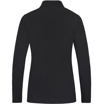 JAKO Fleecejacke Damen (schwarz/anthrazit)