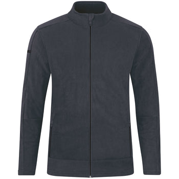 JAKO Fleecejacke (anthrazit/schwarz)