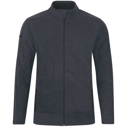 JAKO Fleecejacke (anthrazit/schwarz)