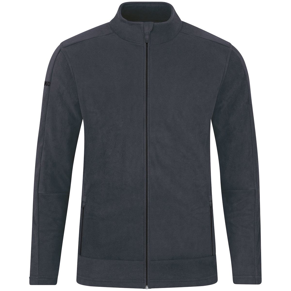 JAKO Fleecejacke Kinder Grau