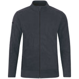 JAKO Fleecejacke Kinder Grau