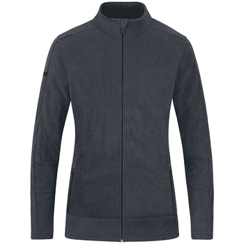 JAKO Fleecejacke Damen Grau