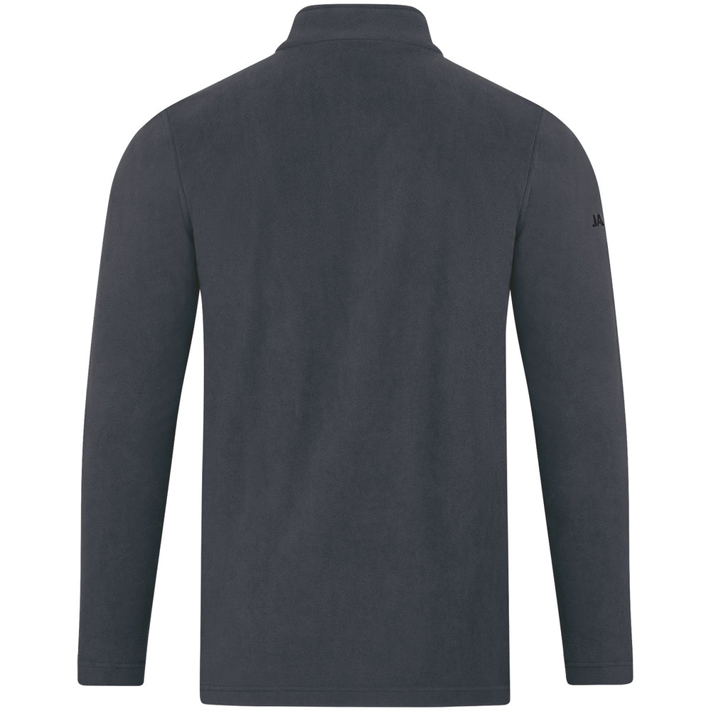 JAKO Fleecejacke (anthrazit/schwarz)
