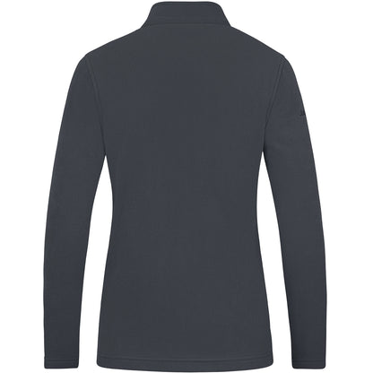 JAKO Fleecejacke Damen (anthrazit/schwarz)