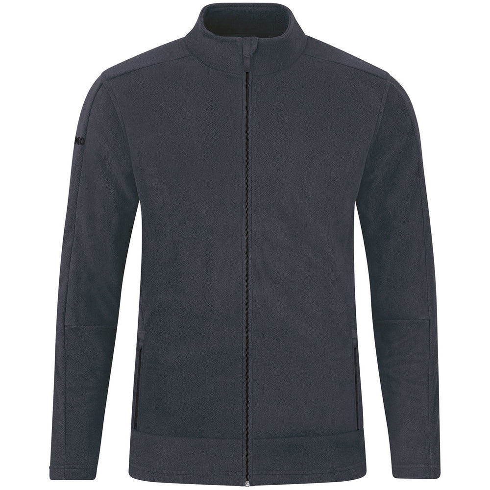 JAKO Fleecejacke Unisex Grau