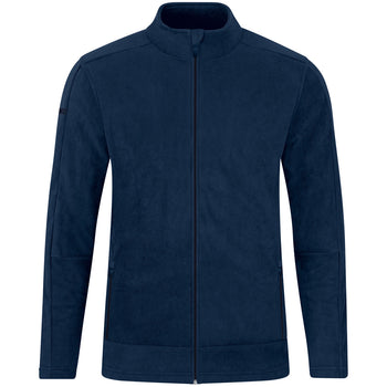 JAKO Fleecejacke Kinder Blau