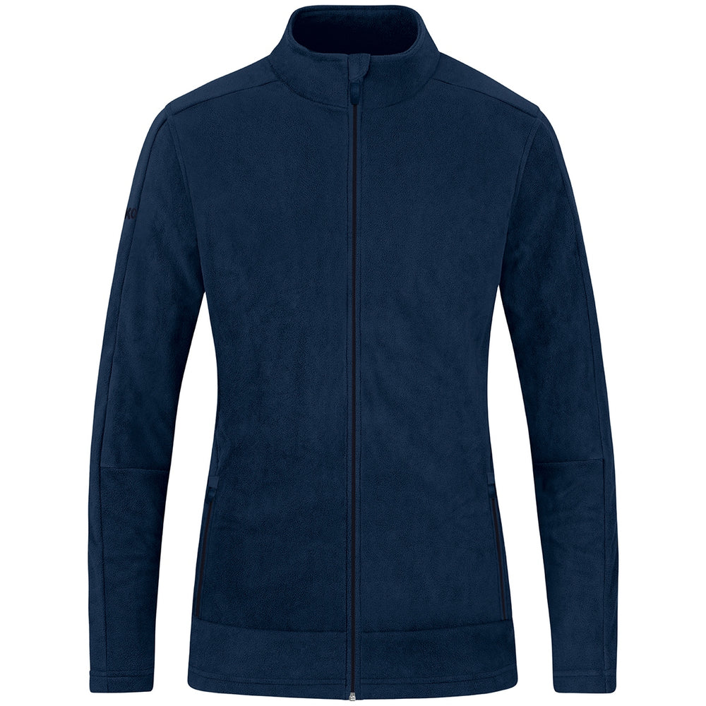 JAKO Fleecejacke Damen (marine/darkblue)