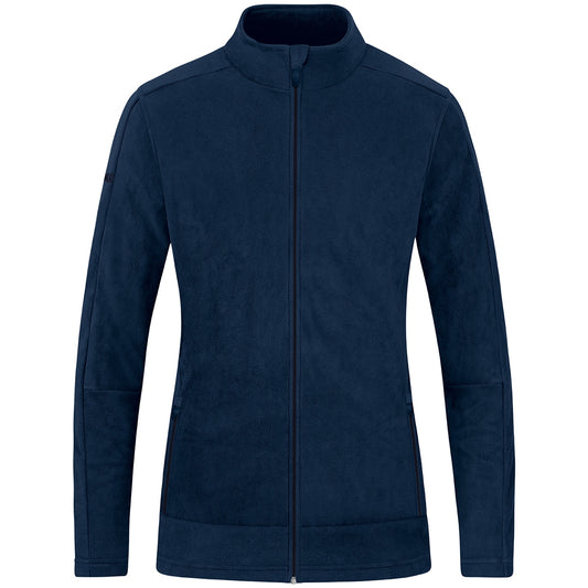 JAKO Fleecejacke Damen (marine/darkblue)