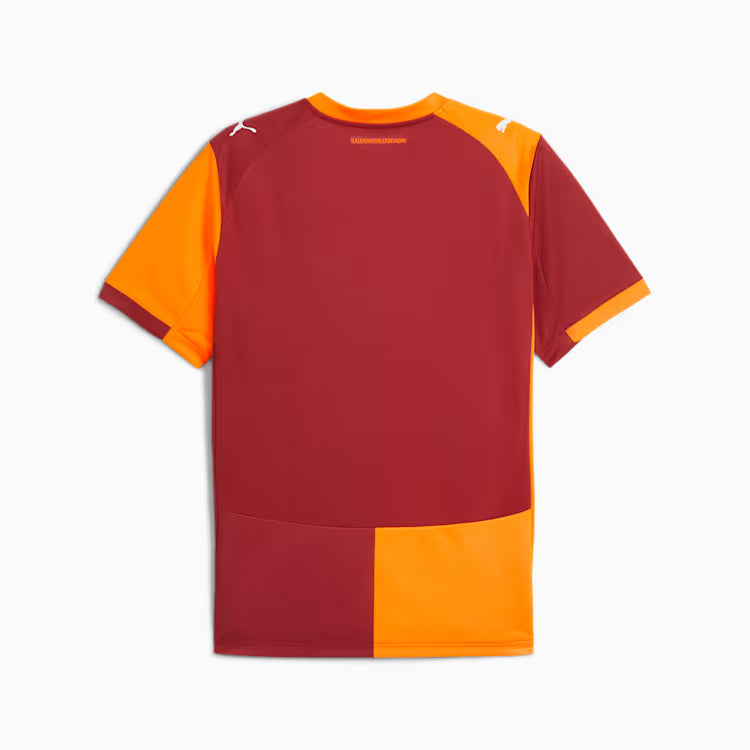 Puma Galatasaray SK Heimtrikot 26 Kinder Orange