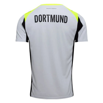 Puma Borussia Dortmund 26 Away Herren Grau