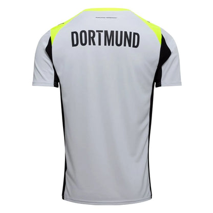 Puma Borussia Dortmund 26 Away Herren Grau