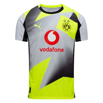 Puma Borussia Dortmund 26 Away Herren Grau