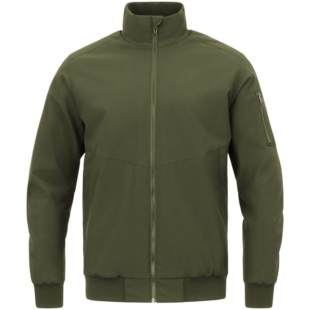 JAKO Bomberjacke (olivgrün)