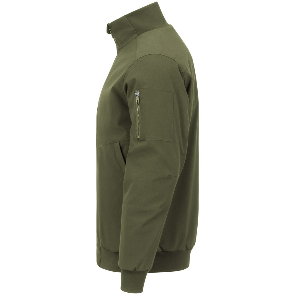 JAKO Bomberjacke (olivgrün)