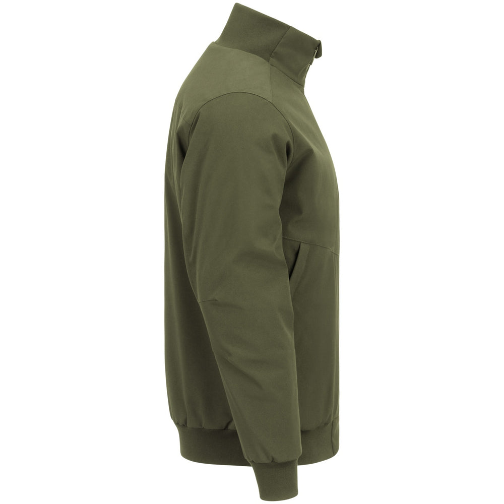 JAKO Bomberjacke (olivgrün)