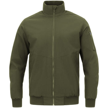 JAKO Bomberjacke Unisex Grün