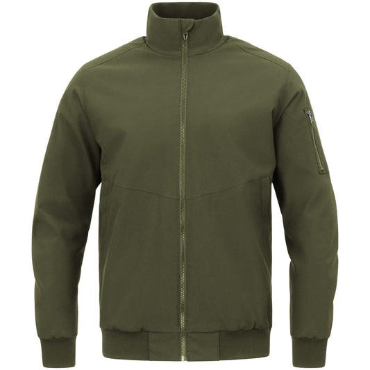JAKO Bomberjacke Unisex Grün