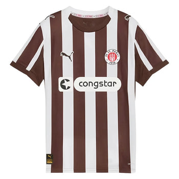 Puma Trikot FC St. Pauli Kinder Braun