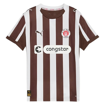 Puma Trikot FC St. Pauli Kinder Braun