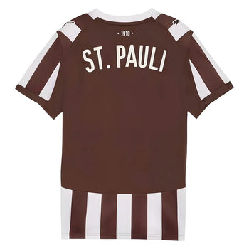 Puma Trikot FC St. Pauli Herren Braun