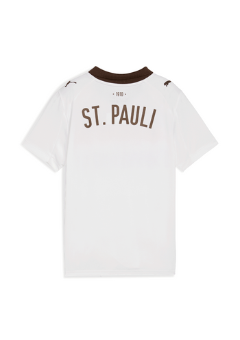 Puma Trikot FC St. Pauli Herren Weiß