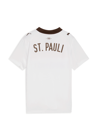 Puma Trikot FC St. Pauli Herren Weiß