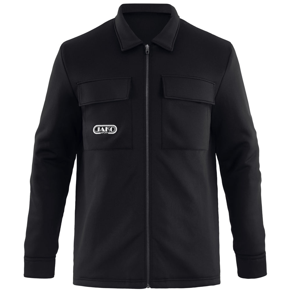 JAKO Hemdjacke Wardrobe (schwarz)