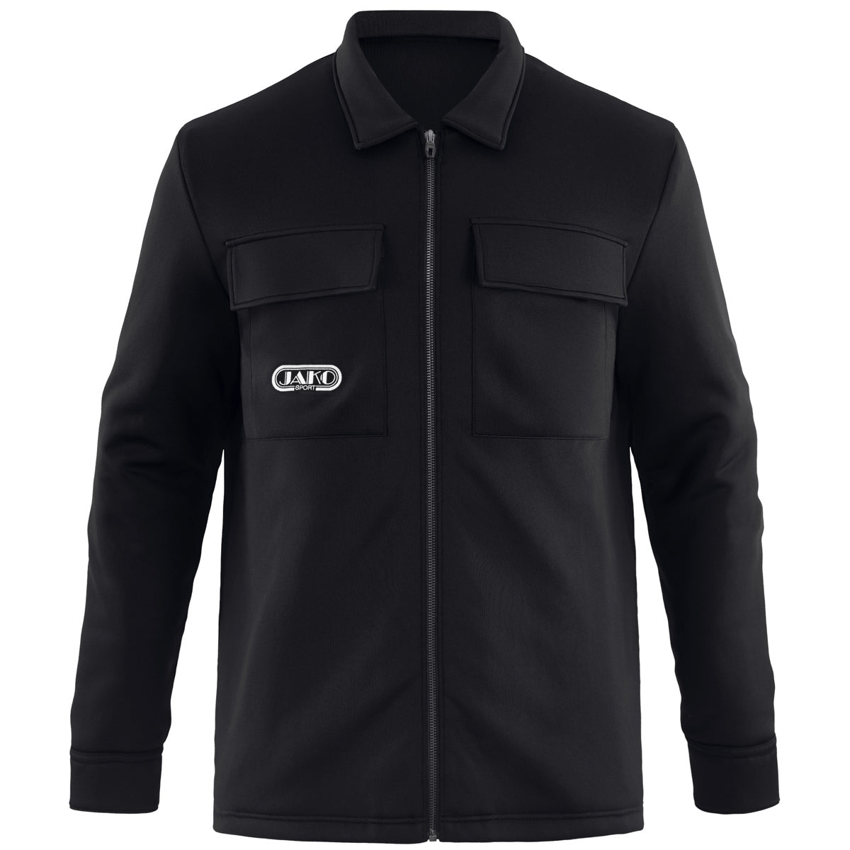 JAKO Hemdjacke Wardrobe (schwarz)