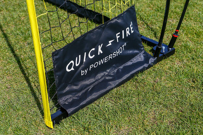 Powershot QUICKFIRE® Fußballtor 2,4 x 1,8m
