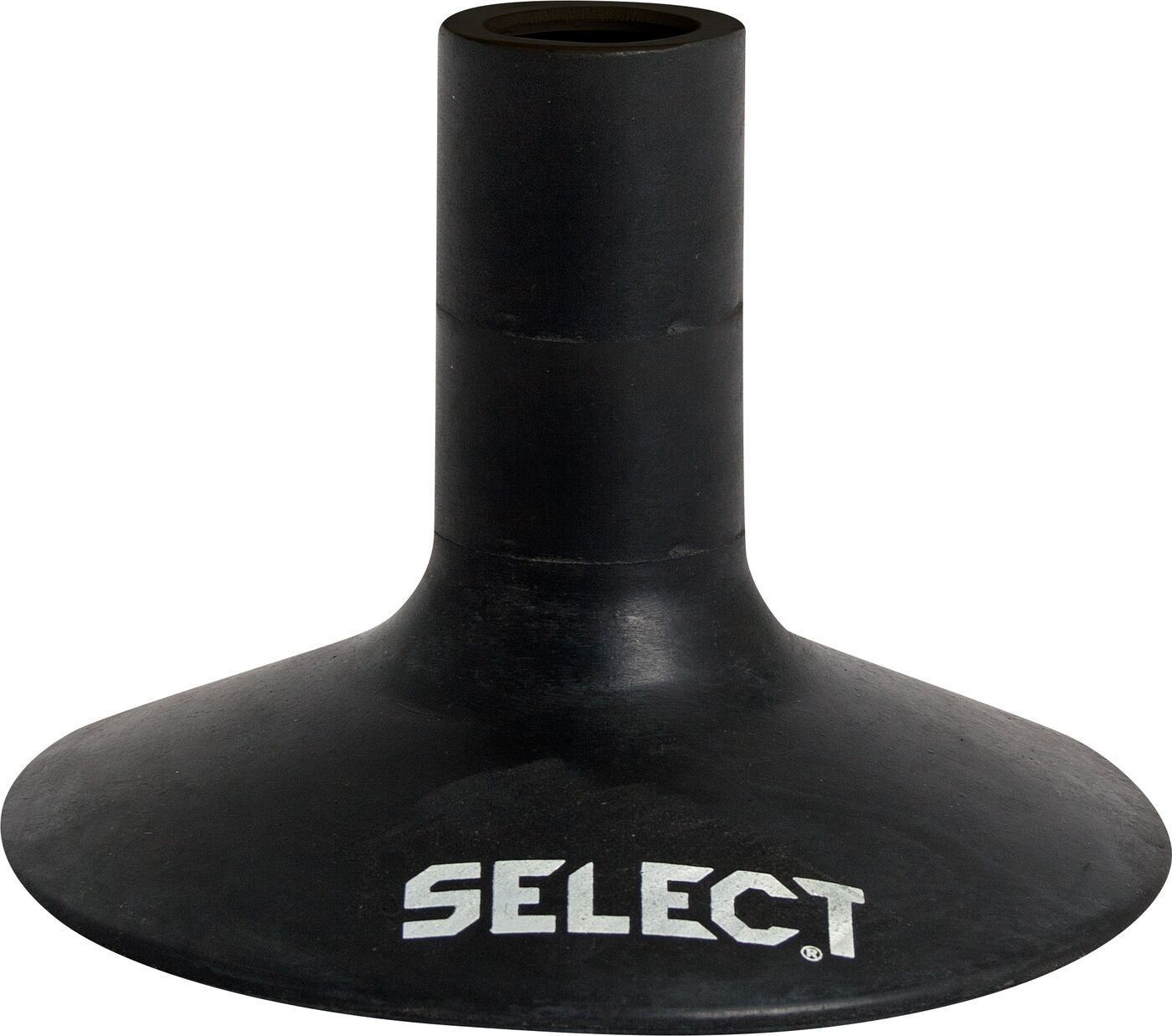 SELECT Standfuß für Slalomstangen Unisex Schwarz