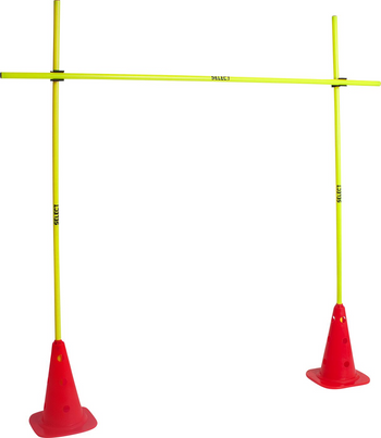 SELECT Stangenhalter (Clip) Unisex Schwarz