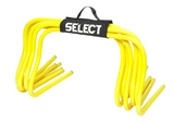 SELECT Trainingshürden Set v22 (6 Stk.) Unisex Gelb