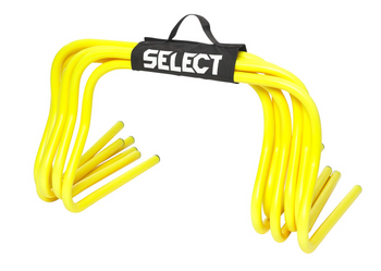 SELECT Trainingshürden Set v22 (6 Stk.) Unisex Gelb
