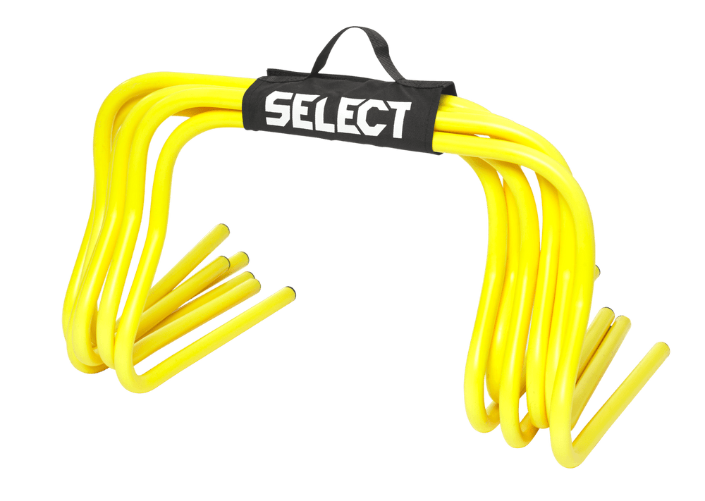 SELECT Trainingshürden Set v22 (6 Stk.) (gelb)